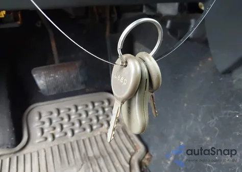 2002 Jeep Grand Cherokee Sport z USA, uszkodzony, nr VIN 1J4GW38N62C190851